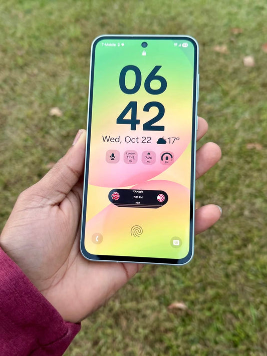 Samsung A56