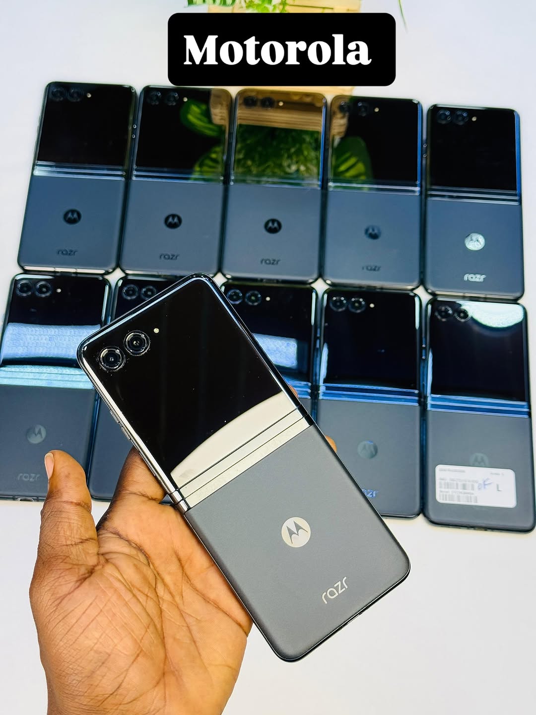 Motorola Razr 60 Ultra
