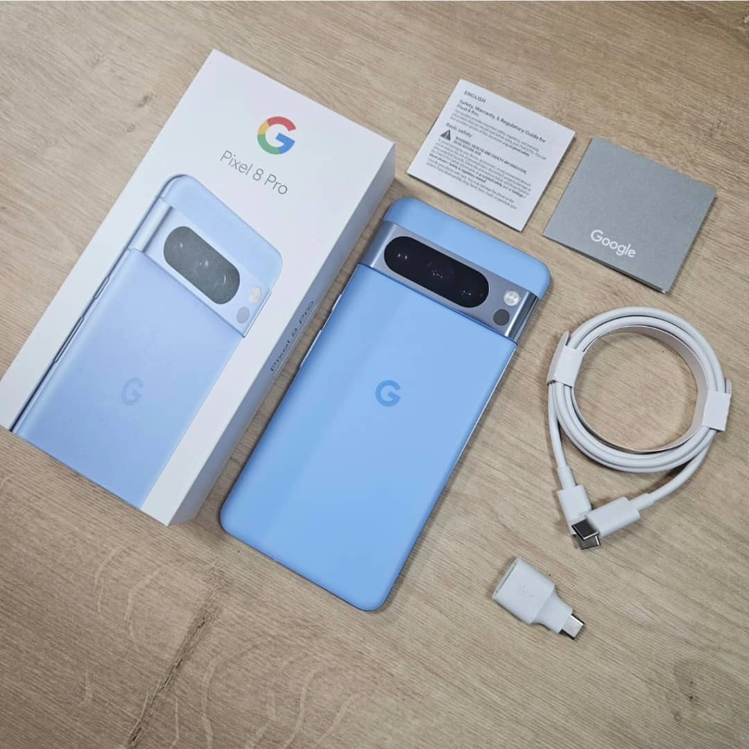 GOOGLE PIXEL 8 PRO