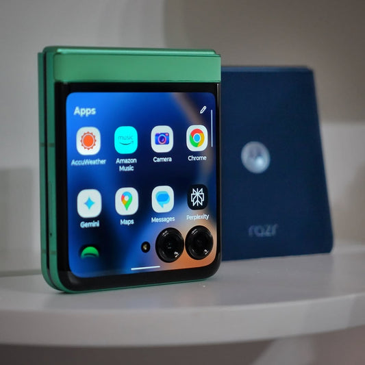 Motorola Razr 60 Ultra
