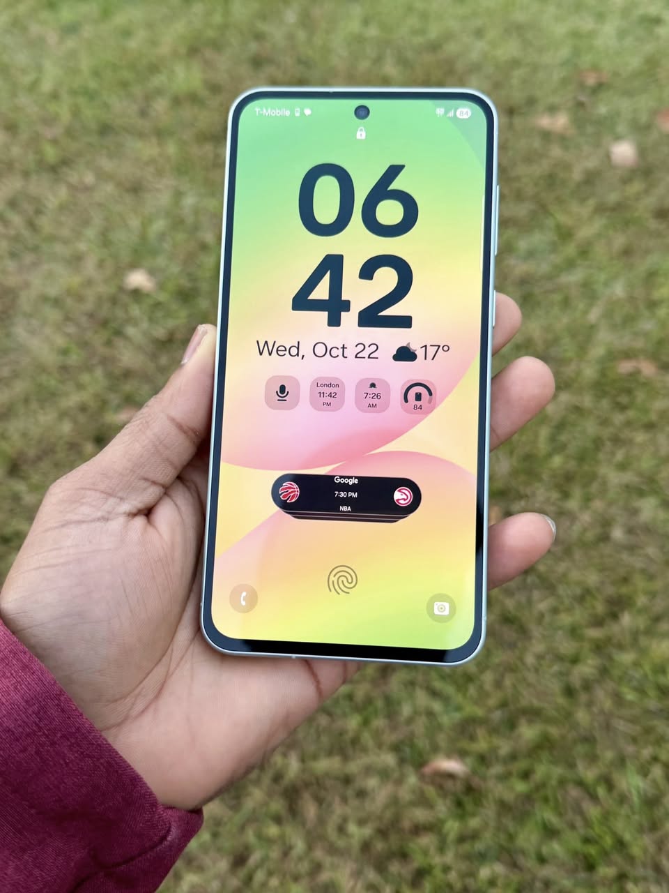Samsung A56