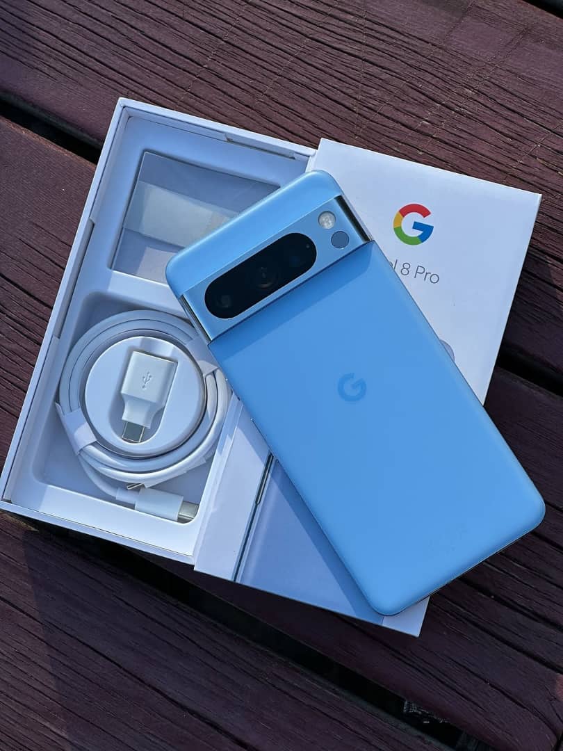 GOOGLE PIXEL 8 PRO