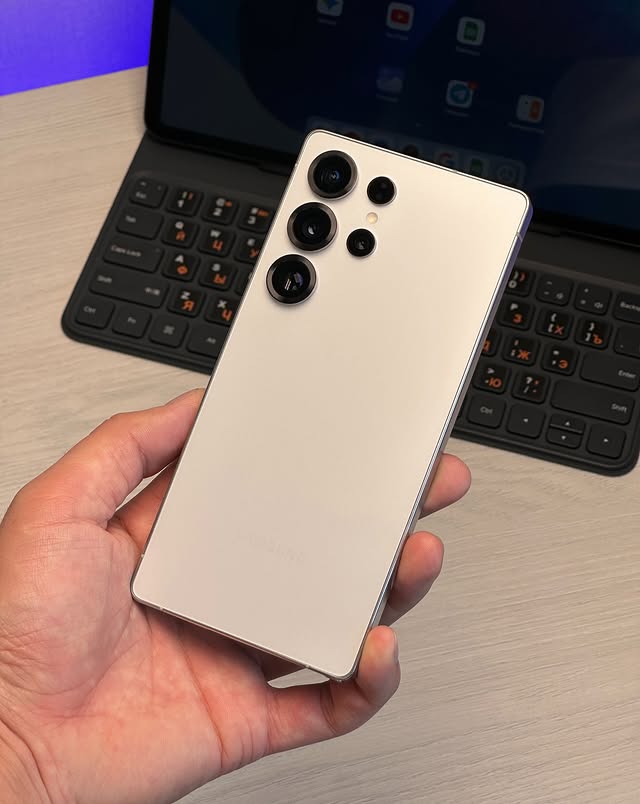 Samsung Galaxy S25 Ultra