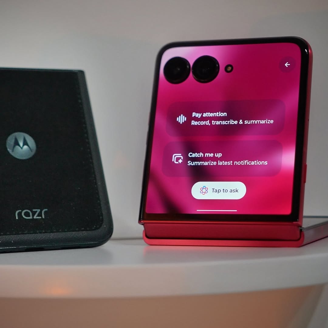 Motorola Razr 60 Ultra
