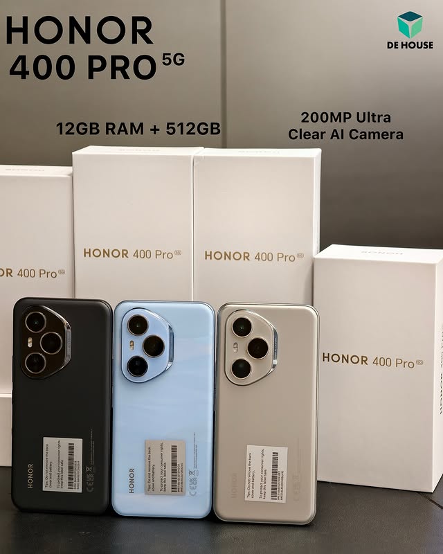 Honor 400Pro