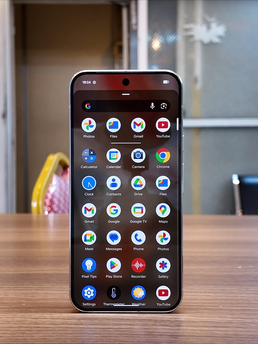 Google pixel 9pro xL