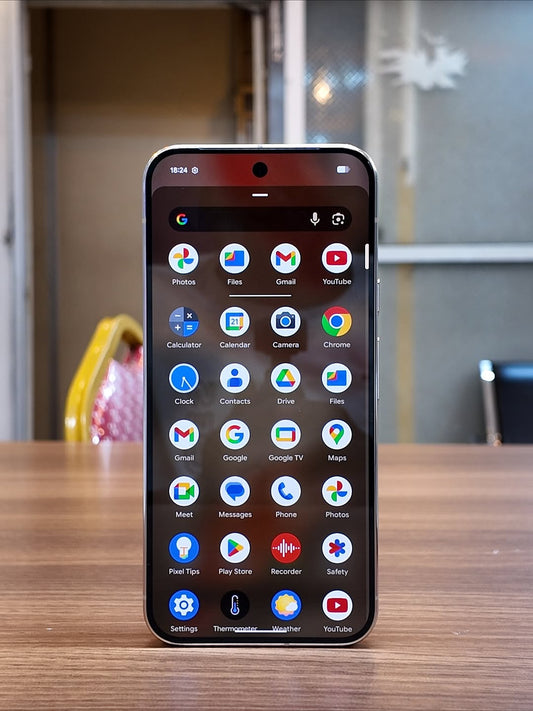 Google pixel 9pro xL