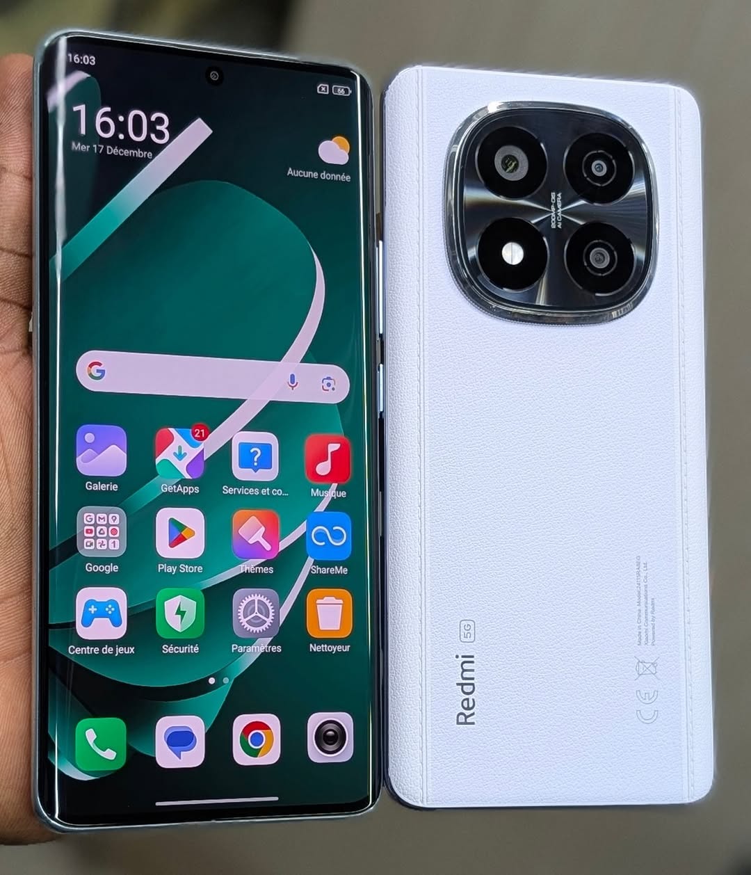 REDMI Note 14Pro+