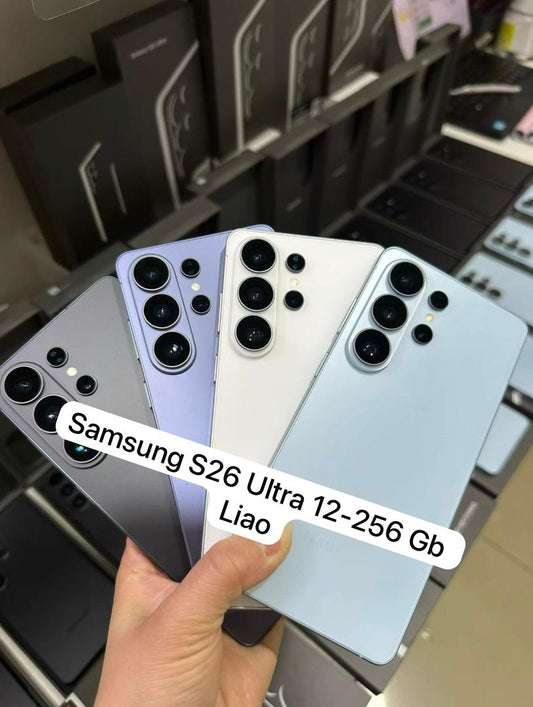 Samsung Galaxy S26 Ultra