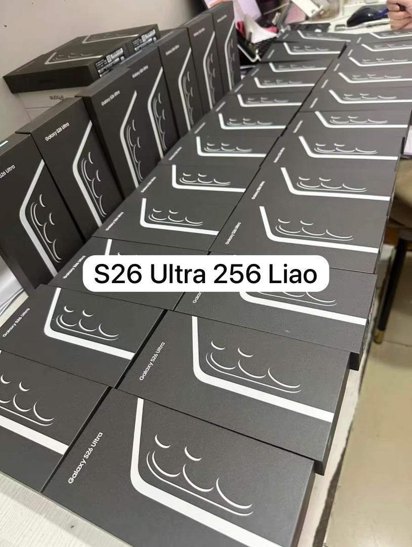 Samsung Galaxy S26 Ultra