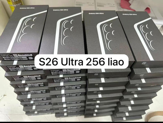 Samsung Galaxy S26 Ultra