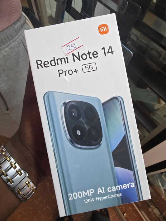 REDMI Note 14Pro+